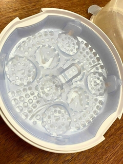 Esterilizador Para Microondas Avent - comprar online