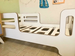 Cama Montessori La Purret Tokio - comprar online