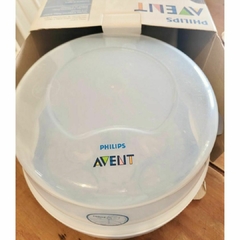 Esterilizador Para Microondas Avent