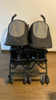 Cochecito Doble Cybex Twinx 2021 - comprar online