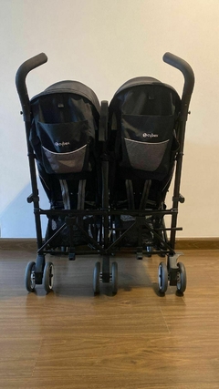 Cochecito Doble Cybex Twinx 2021 - Minis Marketplace