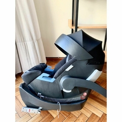 Huevito Cybex Aton 5 2021 + Aton Base 2-fix