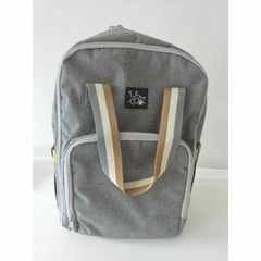 Mochila Maternal Juana Gray Titina