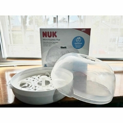 Esterilizador Nuk Para Microondas