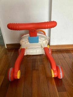 Caminador y Mesa Didáctica Zippy Toys en internet