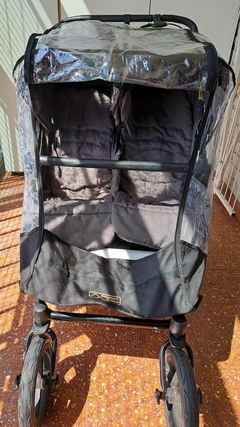 Imagen de Cochecito Doble Mountain Buggy Duet 2020