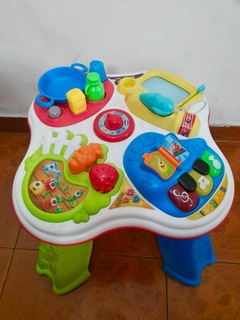 Mesa Didáctica Chicco - comprar online