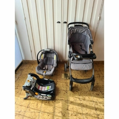 Cochecito Mini Bravo Plus Chicco 2022