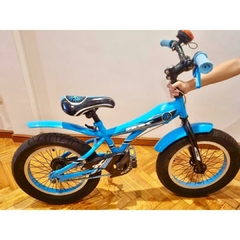 Bicicleta Sbk