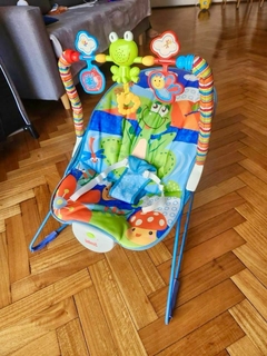 Silla Mecedora Bebesit - comprar online