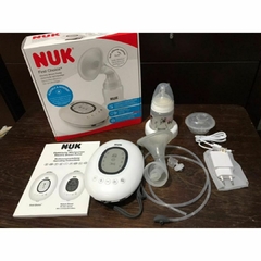 Sacaleche Eléctrico Nuk First Choice
