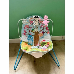 Silla Mecedora Citykids