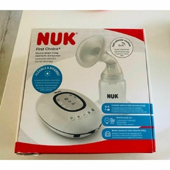 Sacaleche Eléctrico Nuk