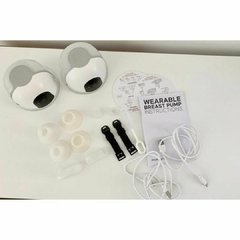 Sacaleche Eléctrico Wireless