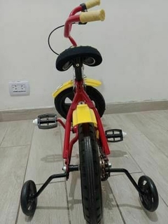 Bicicleta Infantil Rodado 12 en internet