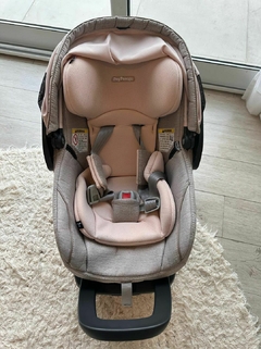 Cochecito Peg Perego + Huevito 2022 Lun Amour en internet