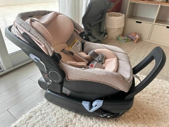 Cochecito Peg Perego + Huevito 2022 Lun Amour - tienda online