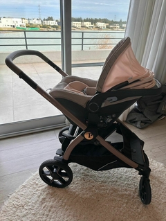 Cochecito Peg Perego + Huevito 2022 Lun Amour - comprar online