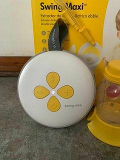 Sacaleche Medela Maxi Swing Doble en internet