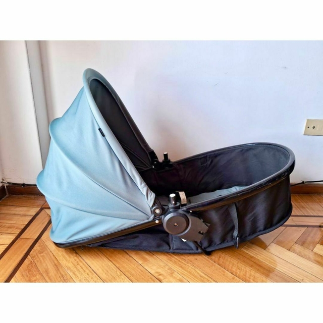 Moisés Carestino Para Cochecito Ferro