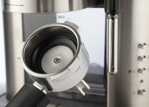 Cafetera Peabody Combinada.