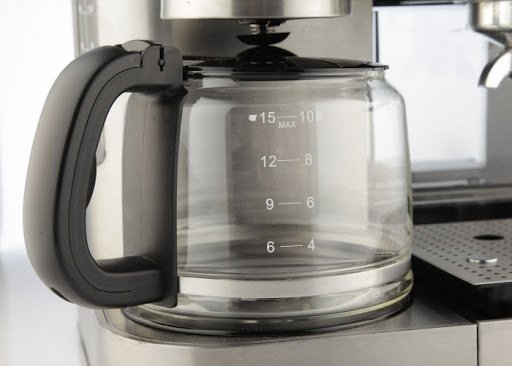 Cafetera Peabody Combinada.