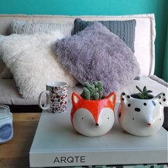 Cachepot Raposa - comprar online
