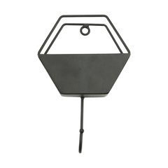 Cachepot de Parede Gancho Industrial - comprar online