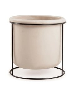 Cachepot Com Suporte G