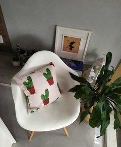 Capa de Almofada Cactos - comprar online