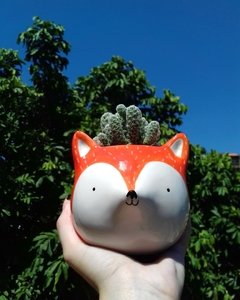 Cachepot Raposa - Casa de Domingo