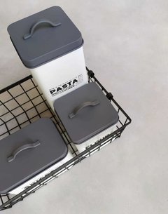 Jogo Latas Porta Alimentos - comprar online