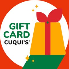 GIFT CARD CUQUI´S