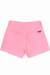 SHORT LAS FLORES ROSA - tienda online