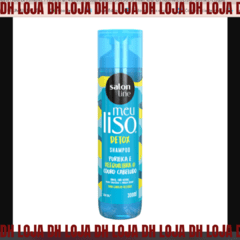 Shampoo Meu liso DETOX 300ml - Salon Line