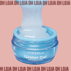 gel hidratante Water - VIZZELA - comprar online