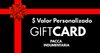 GIFT CARD (Valor Personalizado) - comprar online