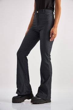 Pantalon Simil Jean Oxford - comprar online