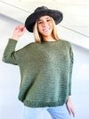 Sweater Camaguei Oversize - comprar online