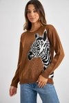 Sweater Falcon - Pacca Indumentaria