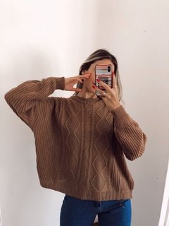 Sweater Holanda Oversize - tienda online