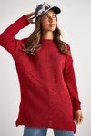 Sweater Oversize Ambar