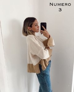 Sweater Oversize Catamarca - tienda online