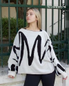 Sweater Oversize Montaña - tienda online