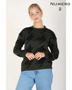 Sweater Puerto Rico - comprar online