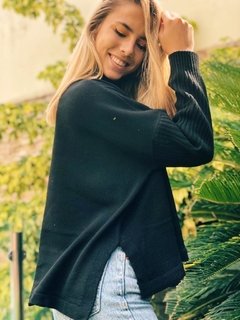 Sweater Polera Malasia Oversize - comprar online
