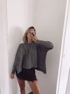 Sweater Maracaibo Oversize - Pacca Indumentaria