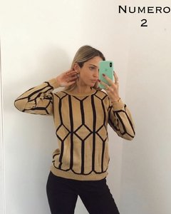 Sweater Carabobo - comprar online