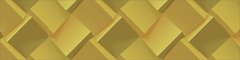 Papel de Parede 3D Dourado - loja online