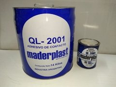 Adhesivo de contacto Maderplast Art. QL 2001